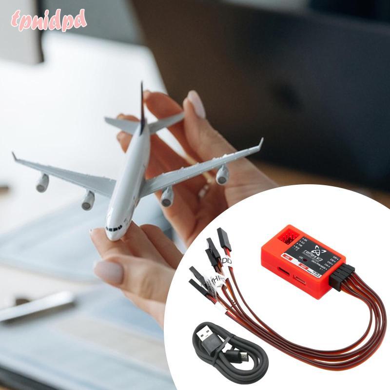 [tpnidpd] Rc Plane Controller Gyro Stabilizer Professional RC เครื่องบิน Gyro Stabilizer