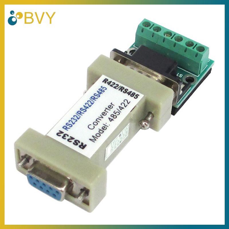 BVY RS232 RS485 Converter RS232 ถึง RS422 RS485 Converter RS 232 RS 422 485 อะแดปเตอร์ RS-232 RS-422