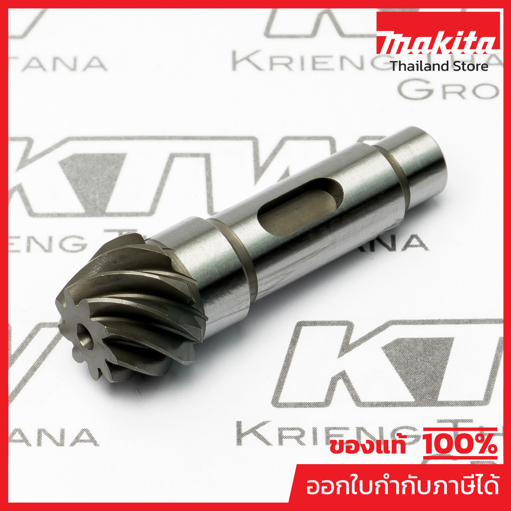 MAKITA มากีต้า MP227533-2 อะไหล่ HR3200C#103 SPIRAL BEVEL GEAR 9 NO.103 SPIRAL  BEVEL GEAR 9 FOR HR3