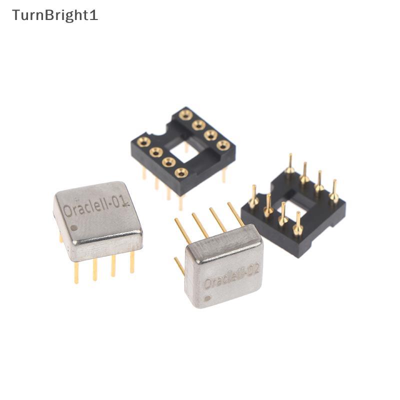 [TurnBright] Oracle II 01 02 Single OpAmp Dual OpAmp Hybrid Audio Operational Amplifier อัพเกรด OPA2