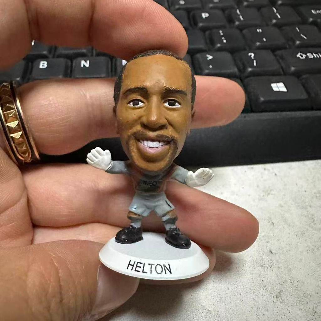 SOCCER STARZ ตุ๊กตาฟุตบอล Porto Elton