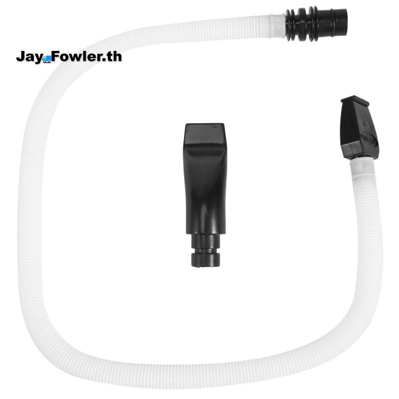[Jay_Fower]Flexible Tube Mouth Organ Pianica Mouthpiece อุปกรณ์เครื่องดนตรีสําหรับ 32 / 37 Key Melod
