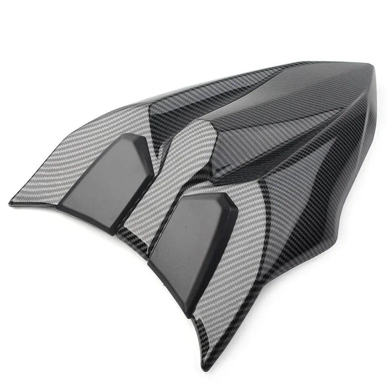 สำหรับ Kawasaki Ninja Z650 2017 - 2024 รถจักรยานยนต์ด้านหลังผู้โดยสารที่นั่งฝาหลังแฟริ่งZ 650 Ninja6