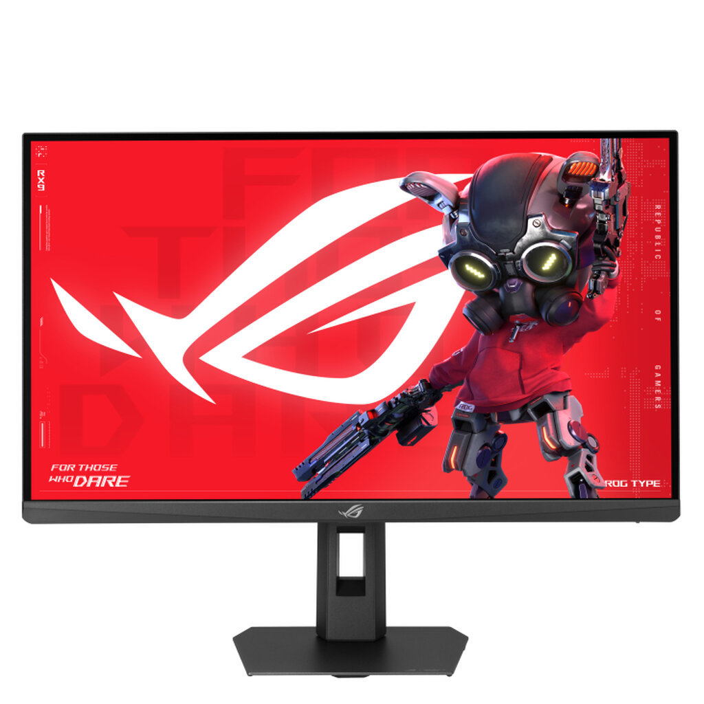 ASUS 27" IPS ROG Strix XG27ACMES WQHD 255Hz (OC) Gaming Monitor