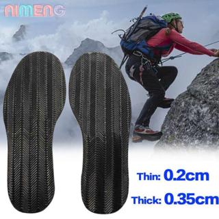 NIMENG Stick On Soles, อุปกรณ์ซ่อมรองเท้ายางกันลื่น, รูปแบบค…