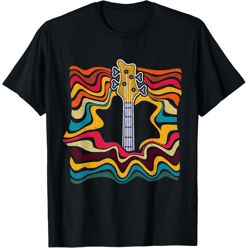 Bass Guitar T-Shirt0