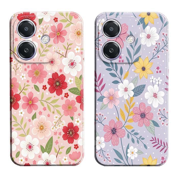 Softcase 0pp* A5i 4G 2025 - 0pp* A3X - 0pp* A3 NFC - 0pp* A5 Pr* 4G - 0pp* A5 Pr* 5G Motif B*ng4i เค