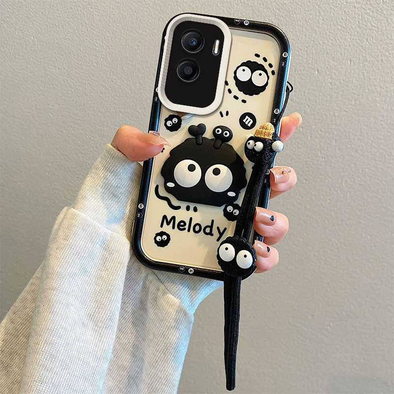 เคส Poco M7 4G เคสเข้ากันได้กับรูปตุ๊กตา 3D รูปที่ 6