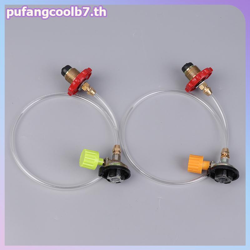 .Adapter เตาแก๊ส campingOutdoor Cassette พกพาสะดวกสำหรับการเดินทางและแคมปิง