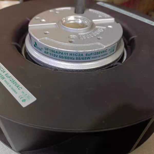 [Radiator] UF190APA11H1C2A UF190APA23H1C2A 230V พัดลมแรงเหวี่ยงนําเข้าไต้หวันแท้ดั้งเดิม