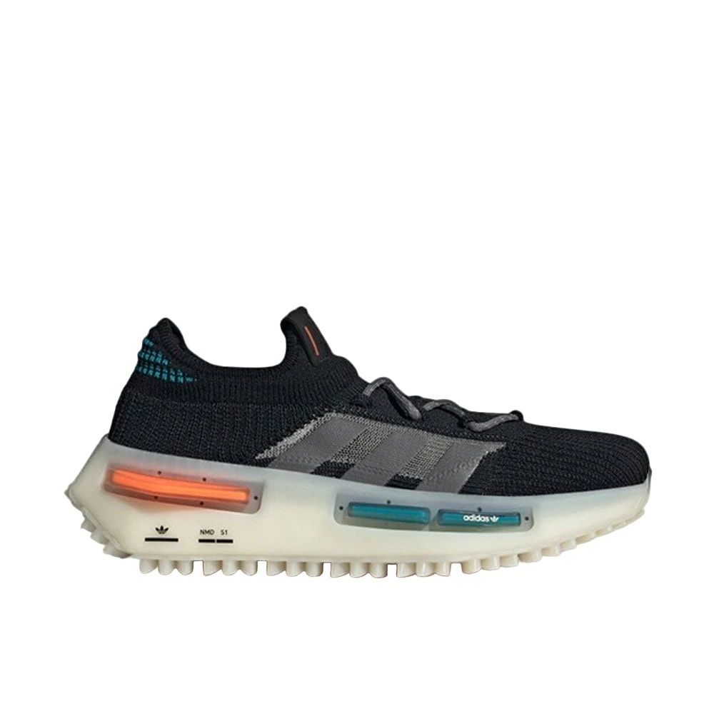 adidas NMD S1 Core Black Unused