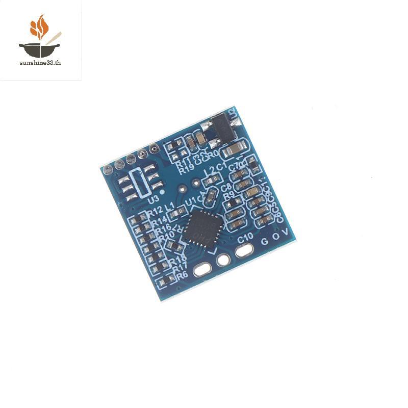 THSUN 1/3/5 ชิ้น LD1020 10G ไมโครเวฟ Induction Radar โมดูลอัจฉริยะ Human Perception Sensor สวิตช์เหน