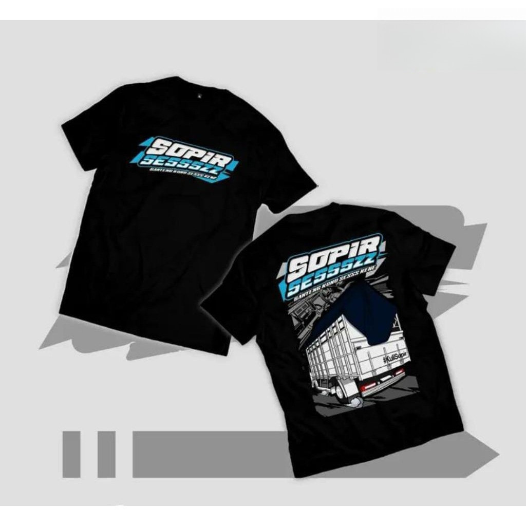 ฮิรุมะ เก็บ | เสื้อยืด Sesszz Driver / Sesszz Driver Distro เสื้อ / เสื้อยืด Sesszz Driver / เสื้อผ้