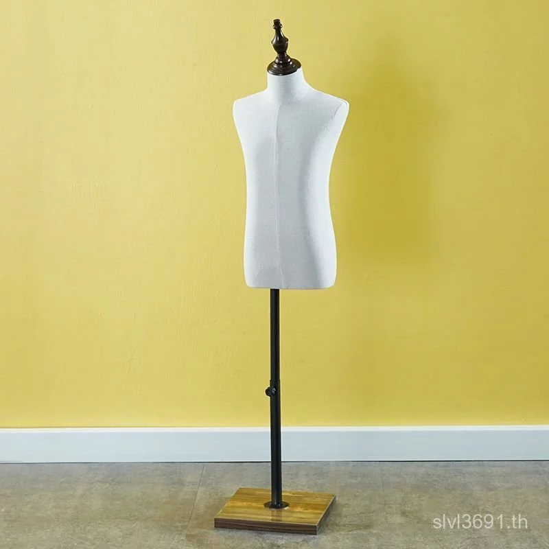 หุ่นโชว์เสื้อผ้าเด็ก อุปกรณ์ประกอบฉากถ่ายภาพ รุ่น 0ฟู5 thumbnail 10