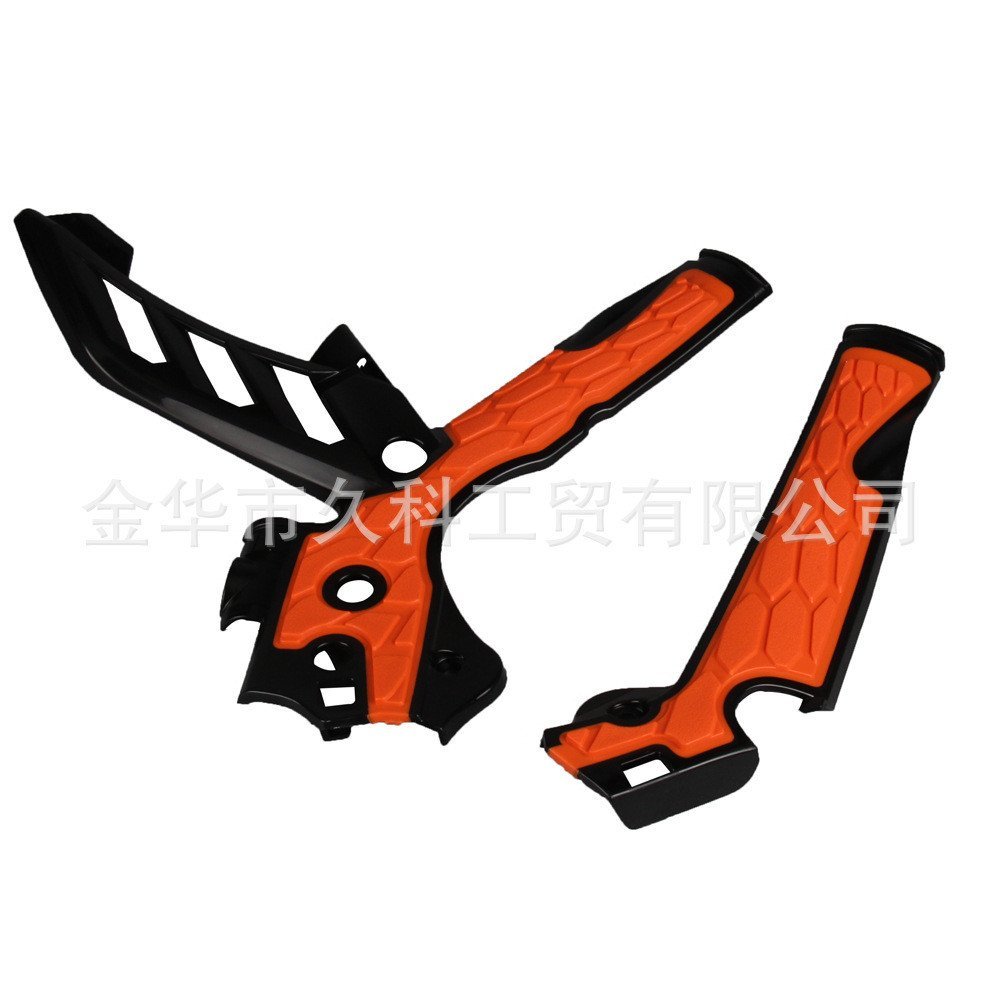 เหมาะสําหรับ KTM EXC EXC-F XC-W 2012-2016 SX XC F 2011-15 กรอบแผ่นป้องกัน
