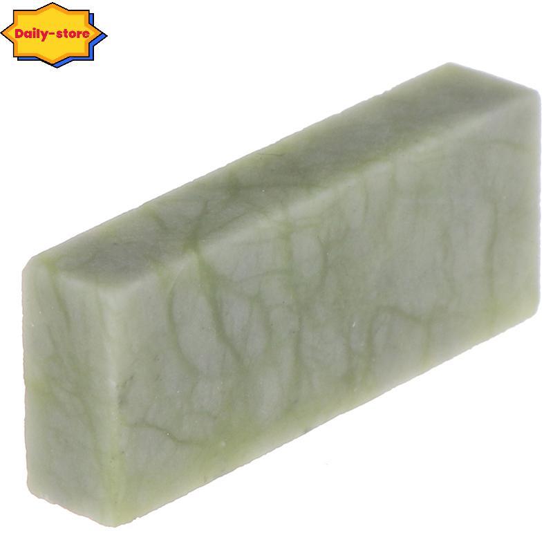 เดลี่ 10000# Grit Sharpening Oilstone Whetstone Sharpner หินน้ํามันขัดเงา