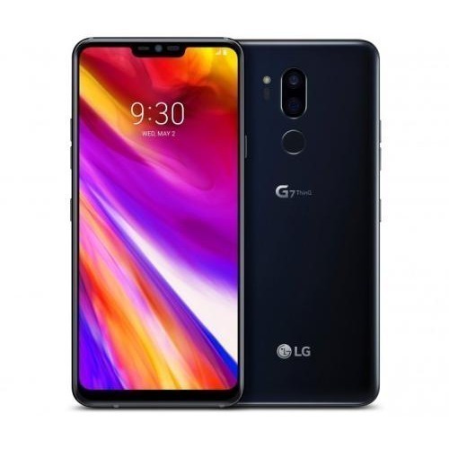 สมาร์ทโฟน LG G7 ThinQ 4G LTE 64GB (มือสอง,98%ใหม่)