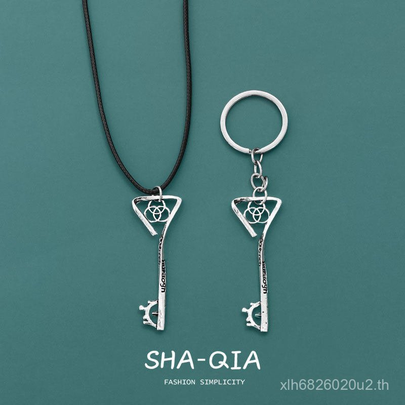 ของขวัญธีม_call_of_Cthulhu_โยเกิร์ต_Sotos, ช้อนเงินสร้อยคอและเสื้อผ้ากระเป๋า