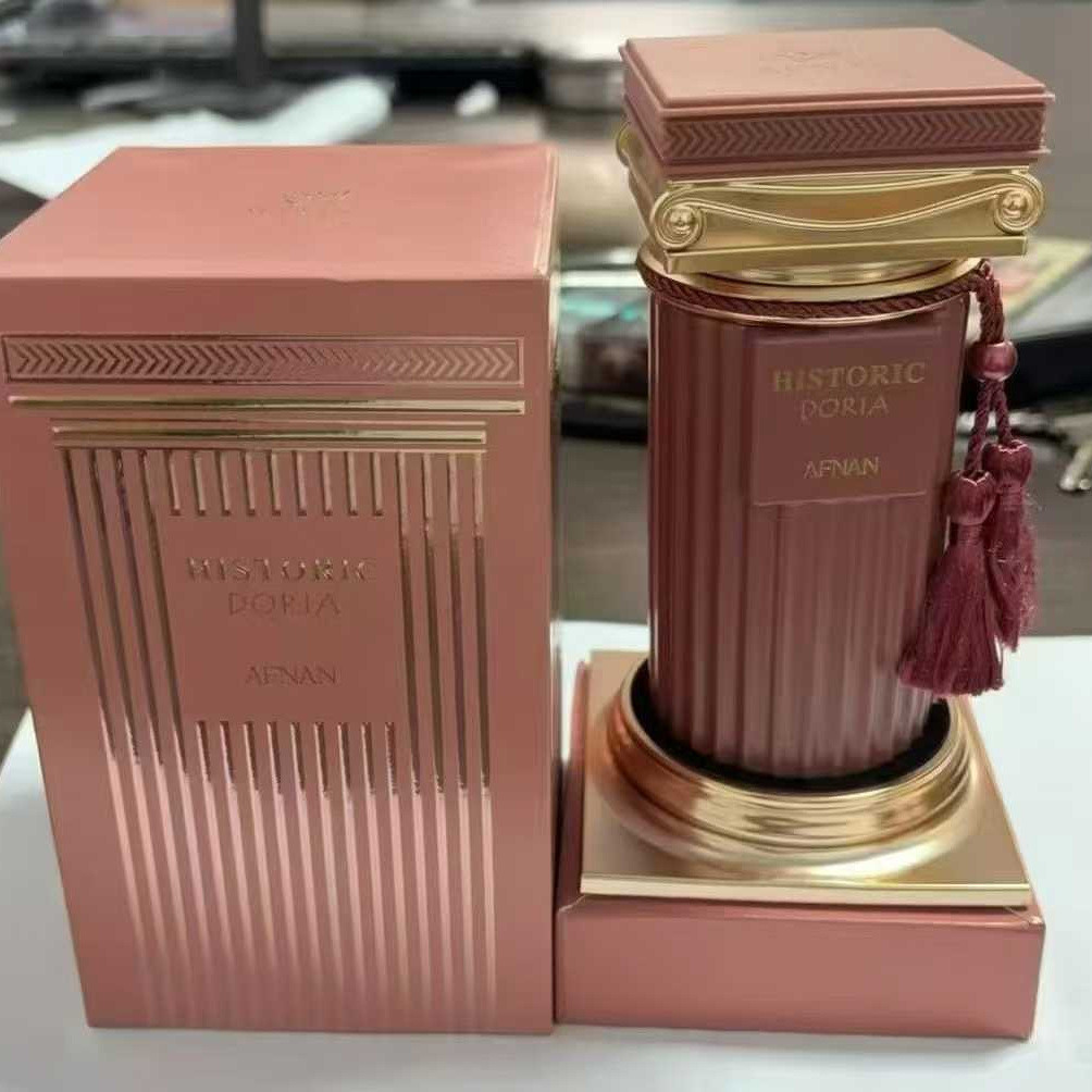 High quality new women's perfume AFNAN HISTORIC DORIA Arabian Dubai Perfume