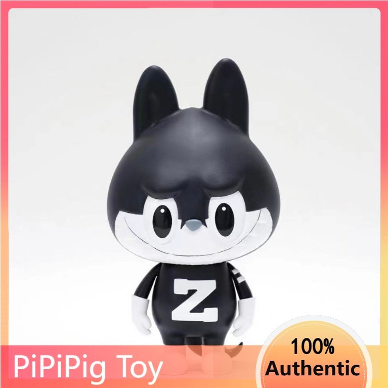 [secret] POPMART POPMART Mini ZIMOMO V4 Series Mystery Box แท้ 100%