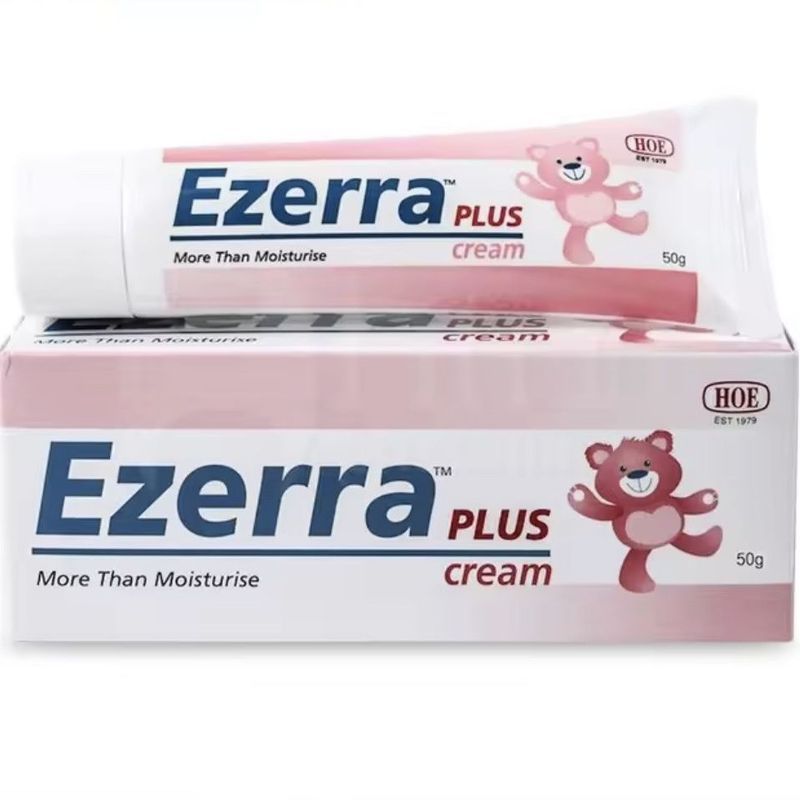 พร้อมส่ง สินค้าแท้มาเลเซีย Original Ezerra Cream Ezerra Cream Infant 50g3.16