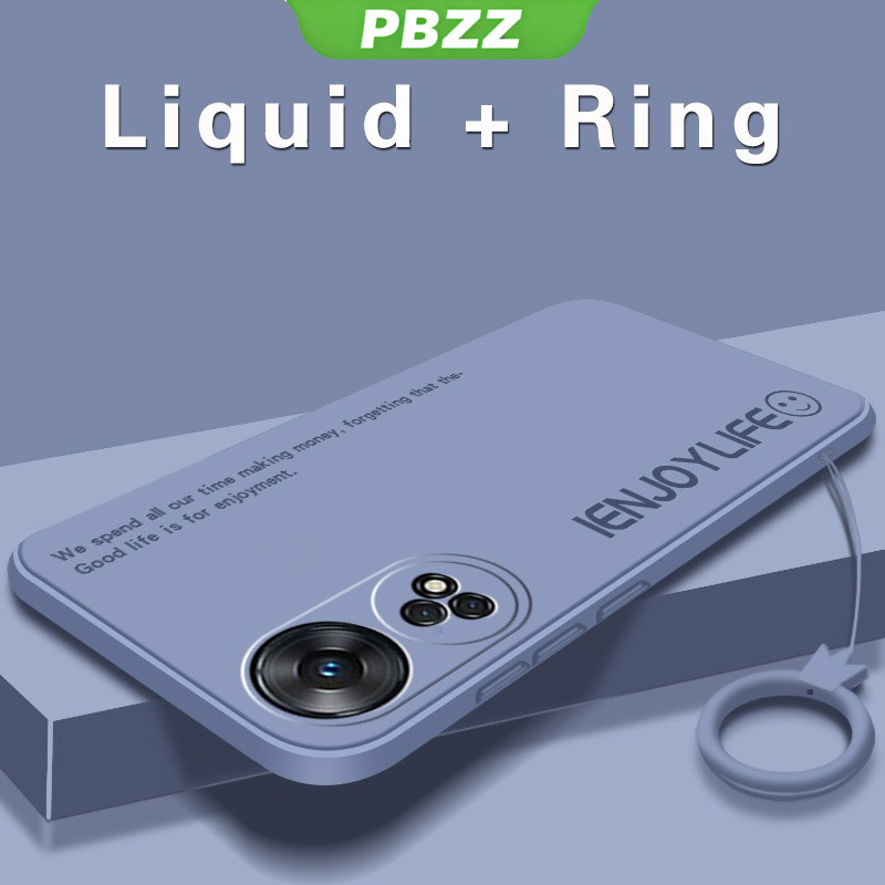 PBZZ เคสซิลิโคนนิ่ม กันกระแทก สําหรับ oppo reno 8t 4g reno 8t 5G reno8 t 2023 oppo a78 5G YTZM01