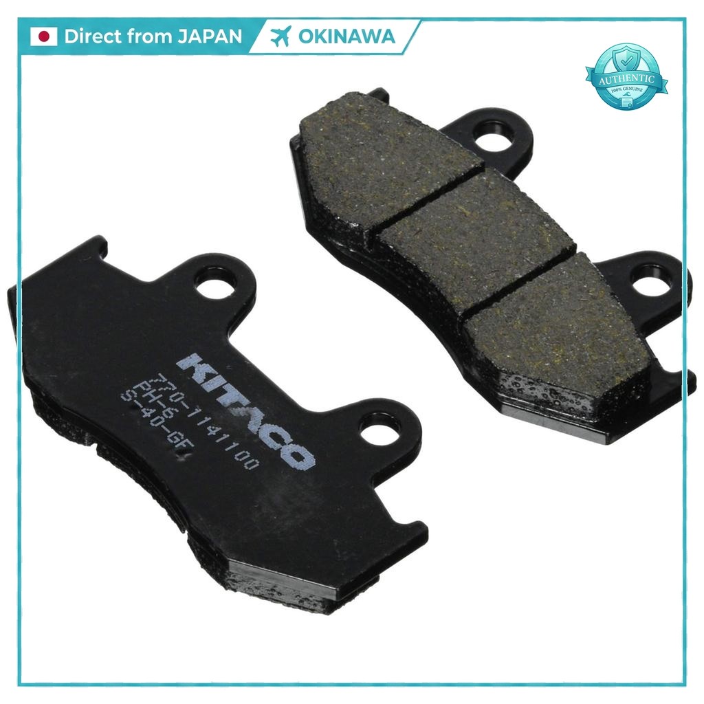 KITACO อุปกรณ์ Japan Import FTR223 Japan CB223S ของแท้ญี่ปุ่น