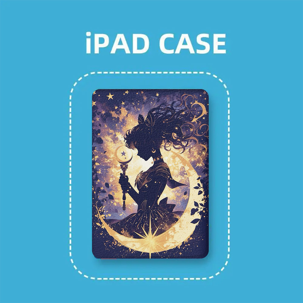 สําหรับ iPad case pro 2020/2021/2018/2020 air4/5/6 11th2025 2024Pro ป้องกันการตก iPad 2019/2020/2021