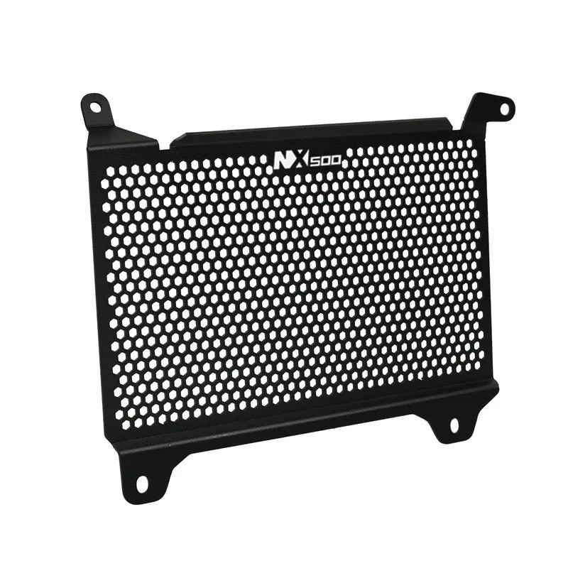 สําหรับ HONDA NX500 NX400 NX 500 NX 400 2024 หม้อน้ํารถจักรยานยนต์ Grille Cover Guard ป้องกัน Protet