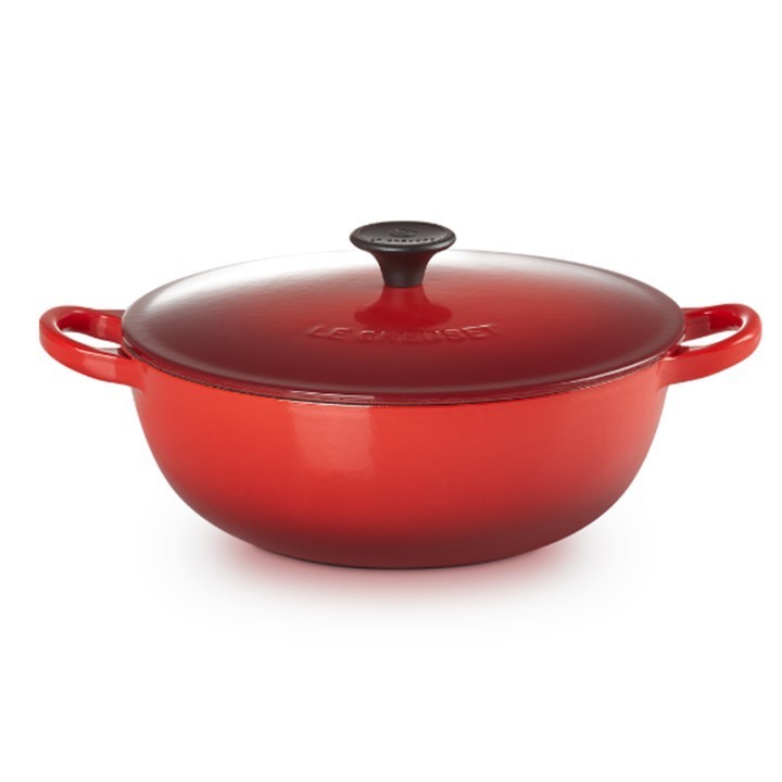 หม้อซุปเหล็กหล่อ ขนาด 22/24/26/28/32 TRADITION SOUP POT 22CM /24CM /26CM /28CM /32CM