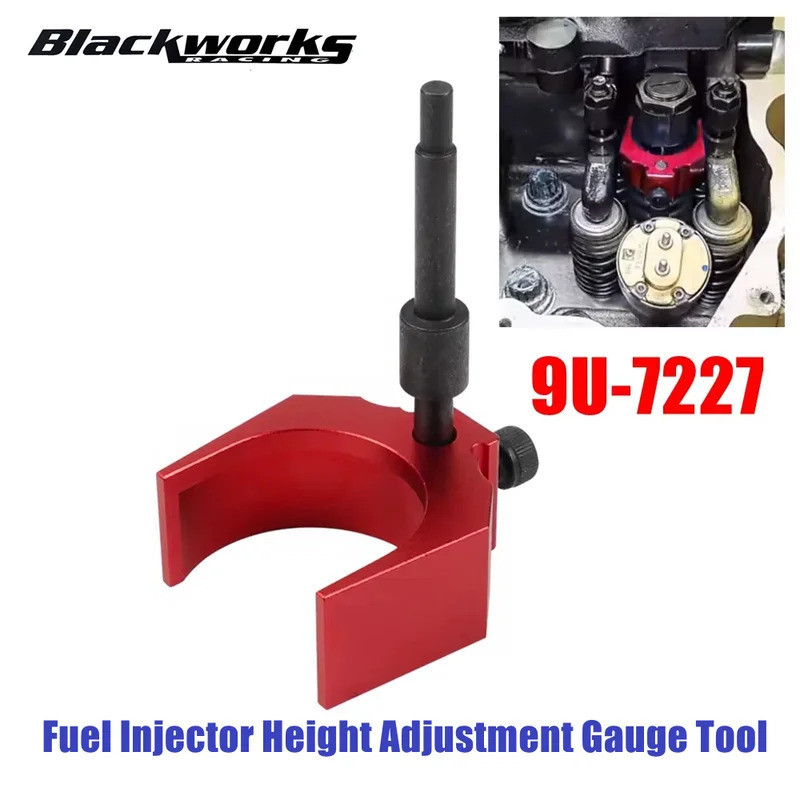 9U-7227 Caterpillar J42083 Timing Pin + เครื่องมือปรับหัวฉีด + ตัวจํากัดเครื่องยนต์สําหรับ CAT Cater