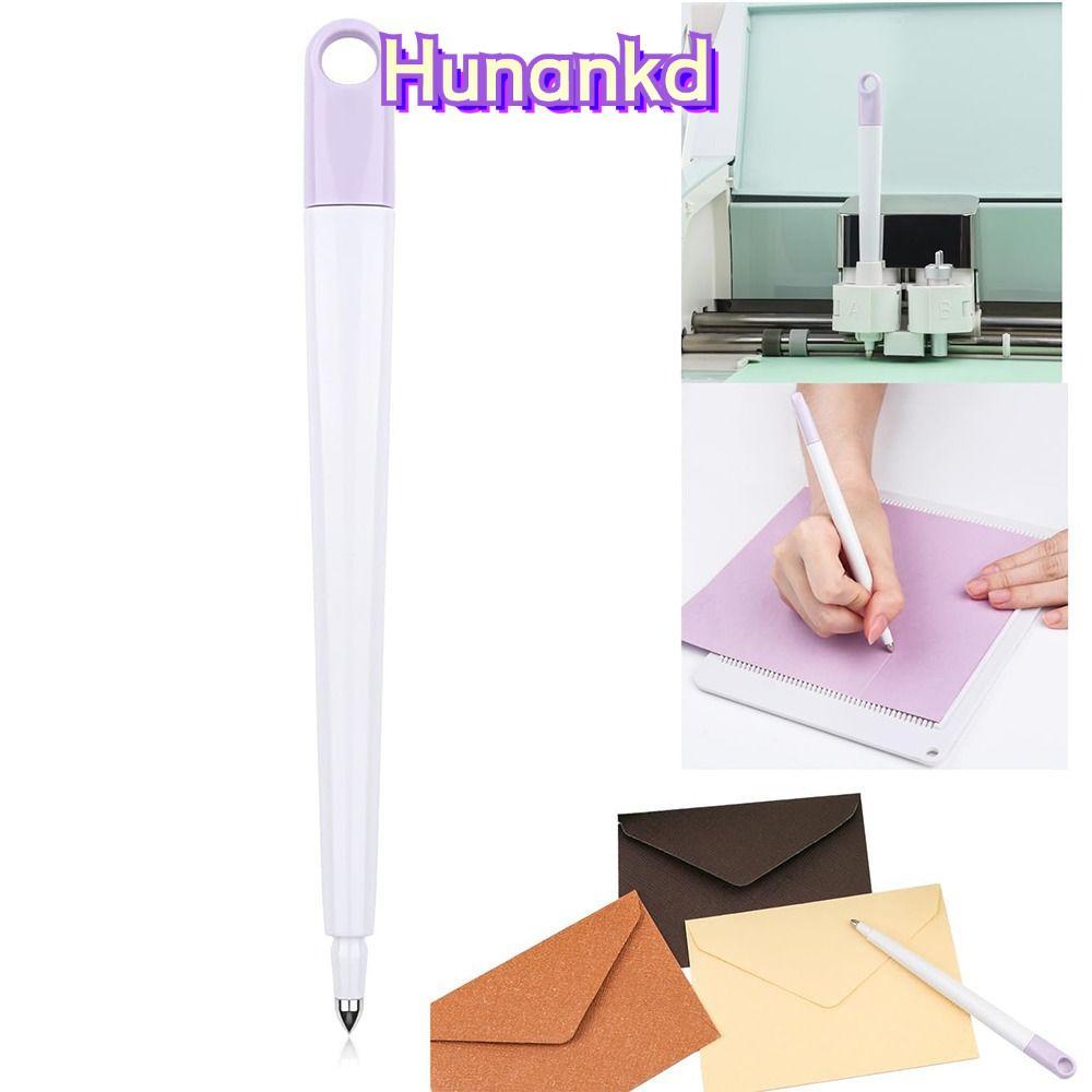 HUNAN Scoring Stylus,ทนทานCreative Scringปากกา,แบบพกพาArt Craft Scoreพับเส้นปากกาสําหรับCricut Maker