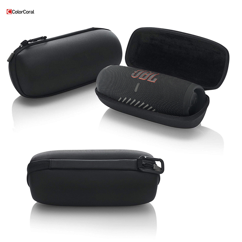 ColorCoral EVA Hard Travel Case สําหรับ JBL Charge 5 ลําโพงพกพากระเป๋าสําหรับ JBL Charge5 ลําโพงบลูท