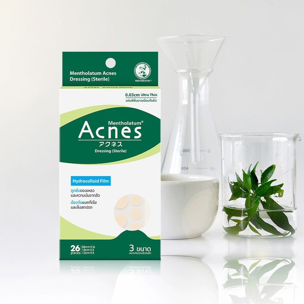 Mentholatum Acnes Dressing [Sterile]