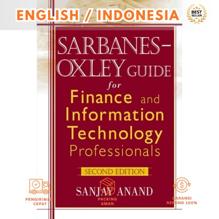 คู่มือ Ver Ind/En_*Sarbanes-Oxley สําหรับเทคโนโลยีการเงินและสารสนเทศ