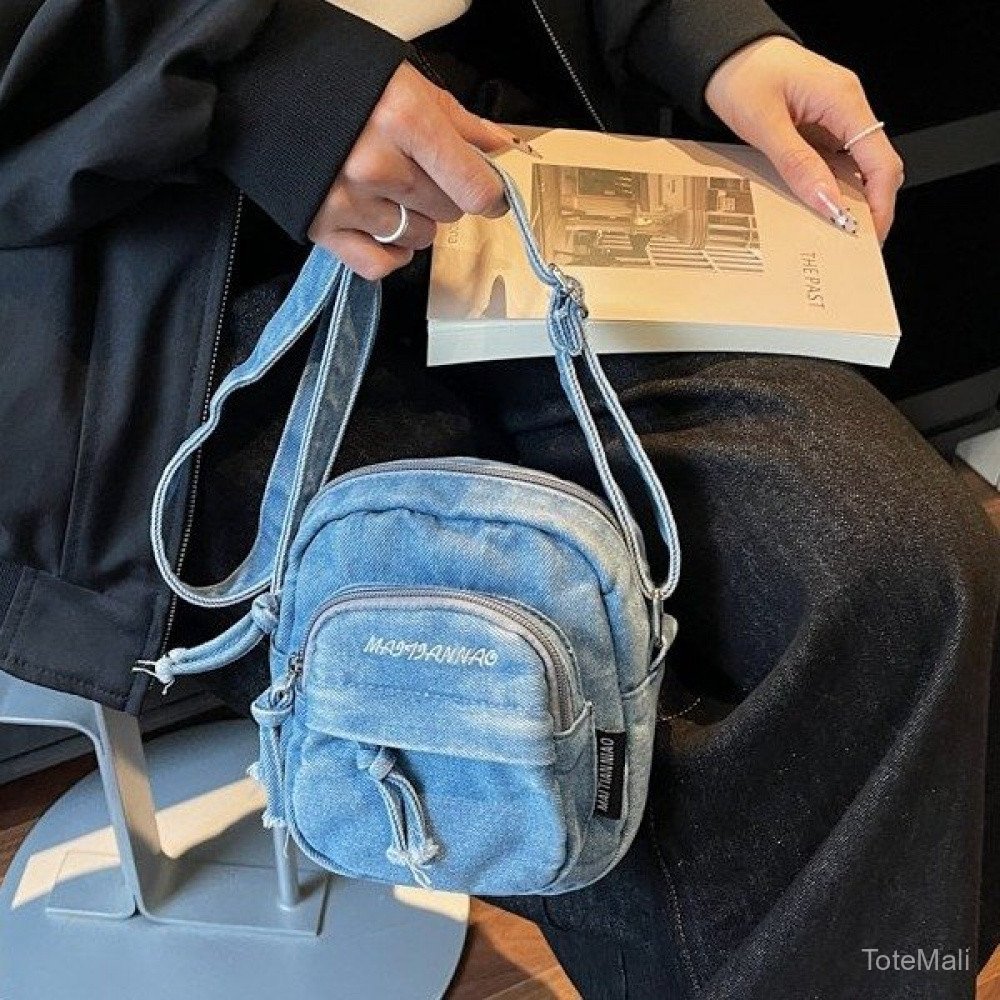 กระเป๋าสะพายข้าง multifunction สไตล์ใหม่ เหมาะสำหรับการเดินทางและใช้งานประจำวัน ขนาดกระทัดรัด สำหรับทุกคน