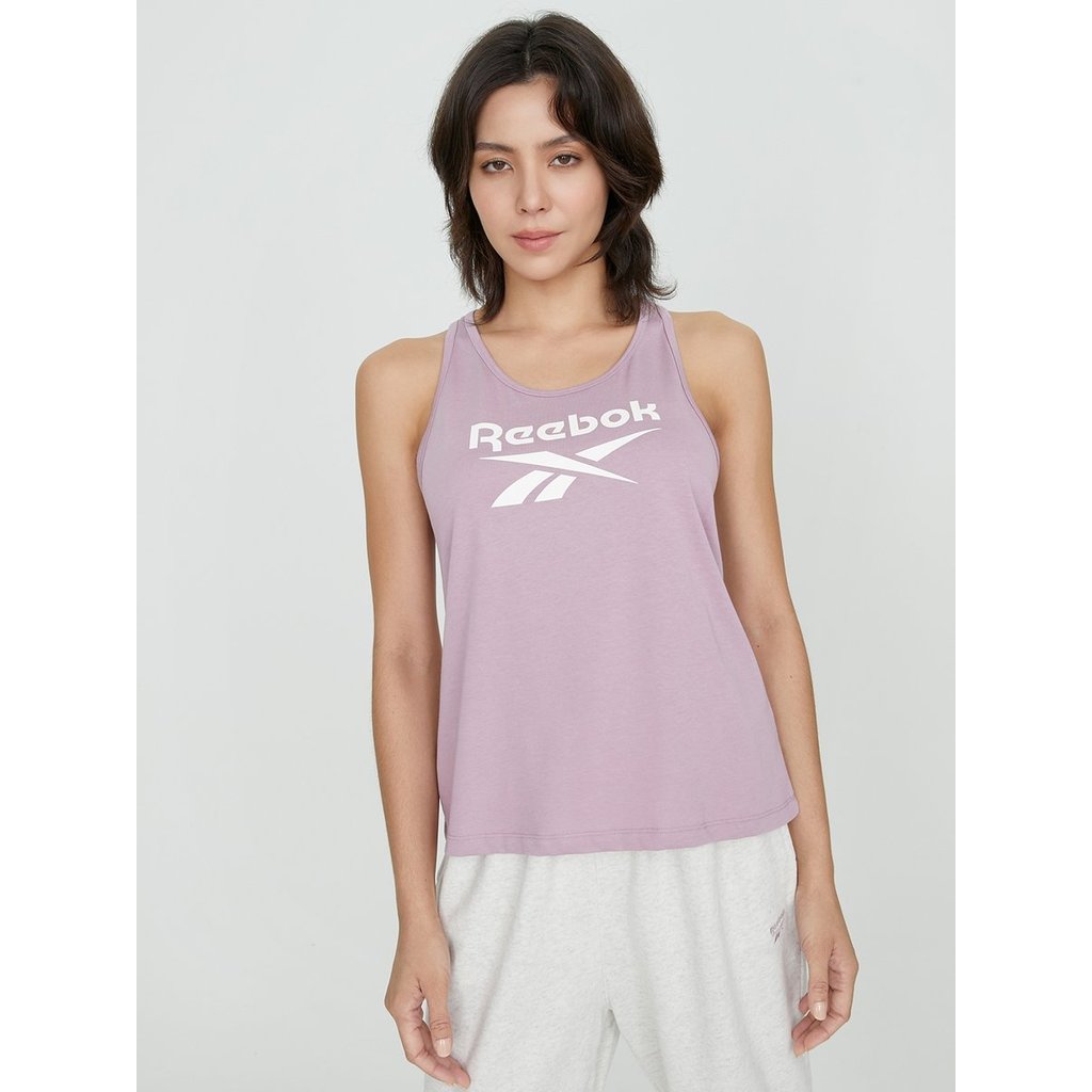 [Pomelo] เสื้อแขนกุดโลโก้ Reebok / Reebok Identity Tank Top