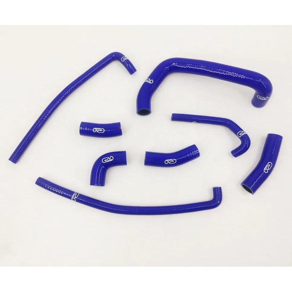 Fit Kawasaki Ninja ZX7R ZX-7R 1993-2003 ชุดท่อน้ําหม้อน้ําซิลิโคน