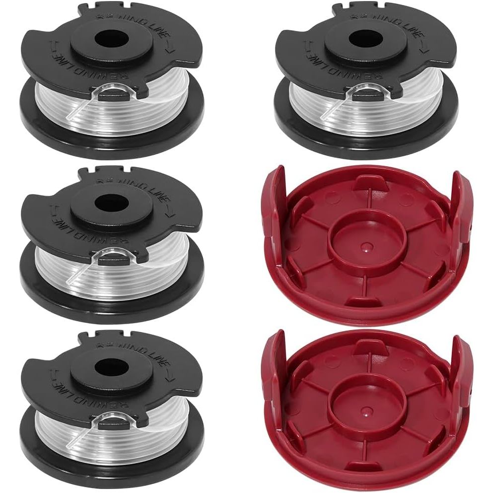 HT21-401-003-02 HT21-401-003-03 HT19-401-003-06 HT22-401-03-05 เปลี่ยน String Trimmer Spool + สําหรั