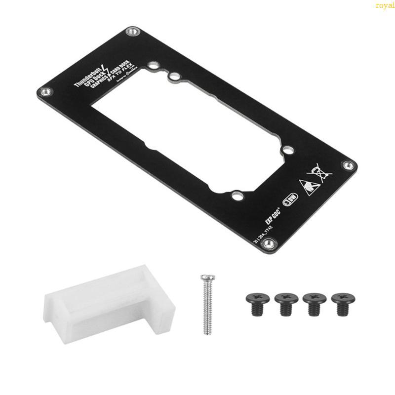 (ส่วนลดสูง)oyalking.th 1U ถึง SFX Adapter สําหรับ TH3P4G3 Mini GPU Dock กราฟิกการ์ด Extension Dock ร