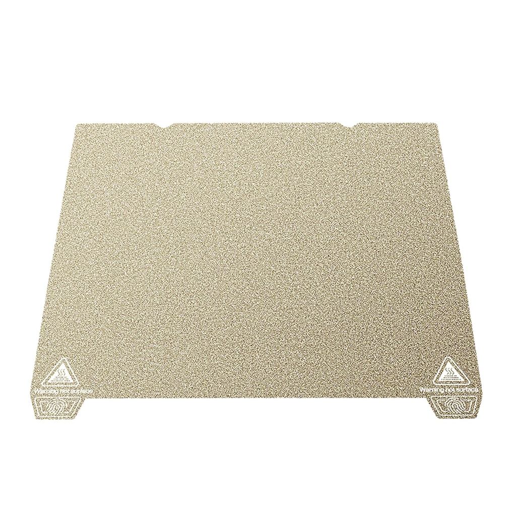 Double Side Texture PEI Build Plate สําหรับ Creality K1 Max, 3D เครื่องพิมพ์ Textured PEI ฤดูใบไม้ผล