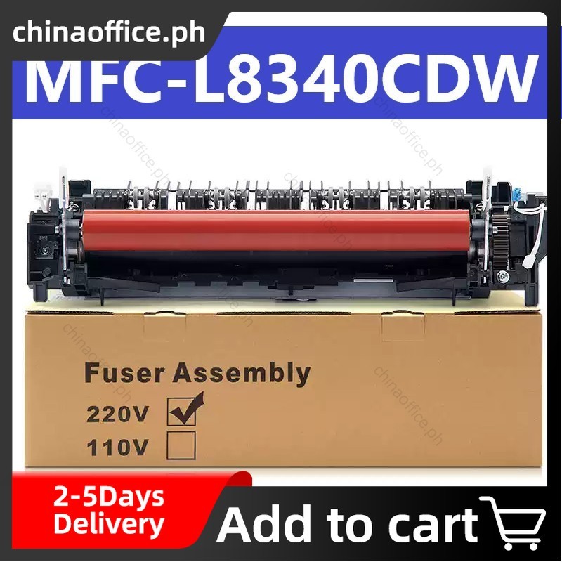 L8340CDW ชุดฟิวส์สําหรับหน่วย Fuser Brother MFC-L8340CDW