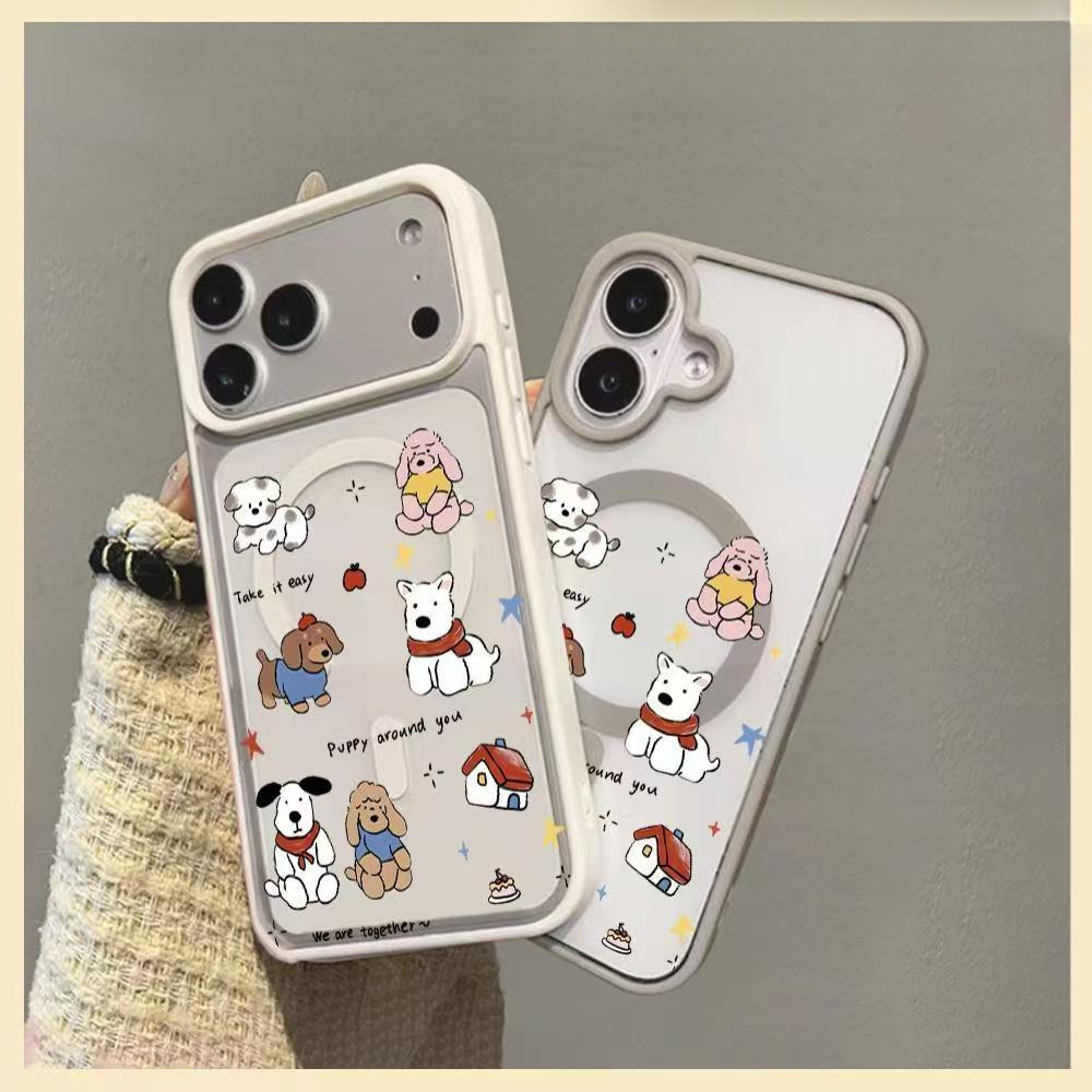 🍓Tough-รองรับการเคสไอโฟน iPhone 17PRO MAX 17AIR 17PRO 16ProMax 15PRO 14PLUS 13/12/11-ZRQMSCX86