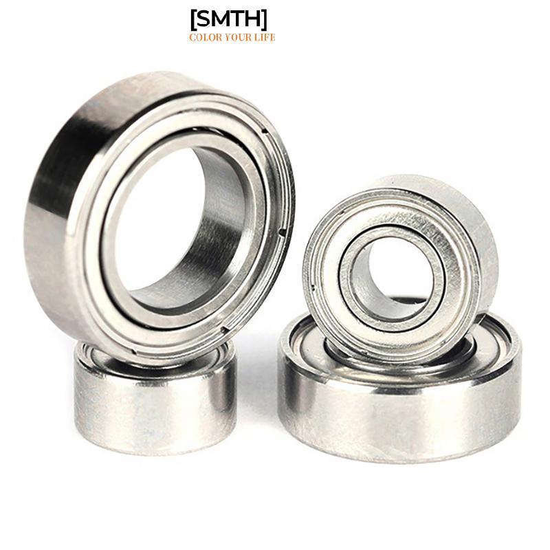 [SMTH] ความเร็วสูง 4 ชิ้น Mini Ball Bearing เปลี่ยนสําหรับ KUPA UPOWER UP200 UG12/SUG12 เจาะเล็บ Han