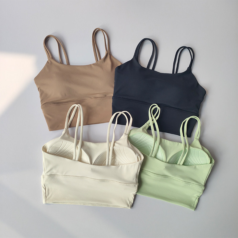 sport bar ผู้หญิง sport bra สปอร์ตบรารองกาย พิลาทิส