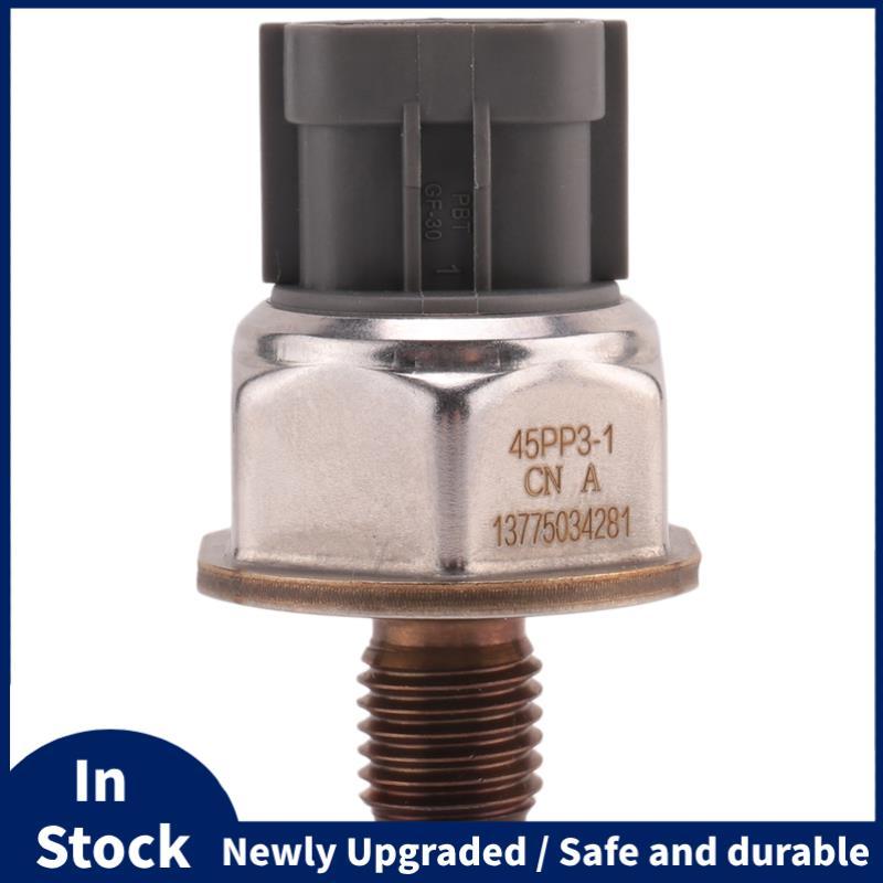 เซ็นเซอร์วัดแรงดันคอมมอนเรล 45PP3-1 1465A034A 8C1Q9D280AA สําหรับ Navara D40 2.5