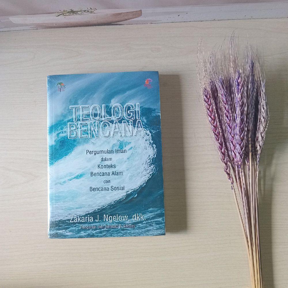 หนังสือ Theology หายนะ - Zakaria J Ngelow