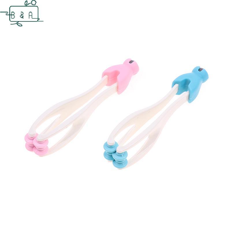 B&A Hand Finger Massager Roller Training Finger Exerciser Hand Massager สําหรับจุดฝังเข็ม Joint ผ่อน
