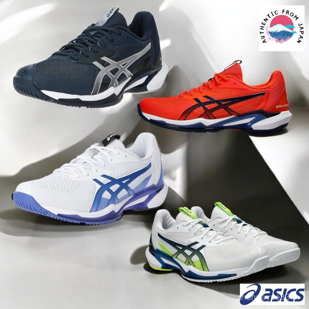 รองเท้าเทนนิส ASICS SOLUTION SPEED FF 3 สำหรับผู้ชาย