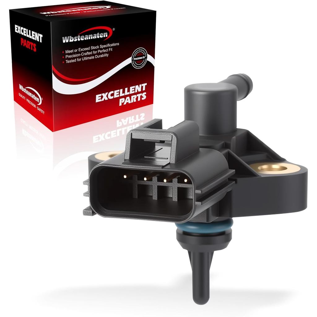 เซ็นเซอร์แผนที่ Manifold Absolute Pressure: 5C3Z-9G576-AA 5C2E-9G756-AC เข้ากันได้กับ 2005-13 Ford E